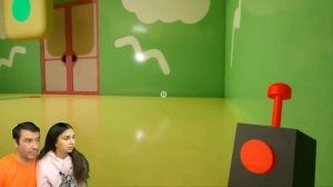 ПРИШЕЛЬЦЫ НА СЕКРЕТНОМ РИСУНКЕ ЗОЛЬФИУСА? ? САДИК БАНБАНА 4 - GARTEN of BANBAN 4 - ФИНАЛ Валеришка