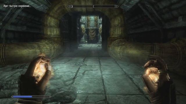 №6|The Elder Scrolls V:Skyrim|Анкано - крыса! Спасем коллегию! смотреть онлайн