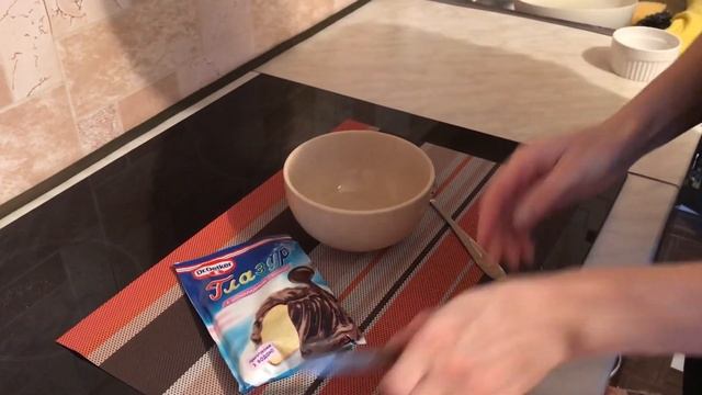 Творожная запеканка с изюмом. Cottage Cheese#casserole