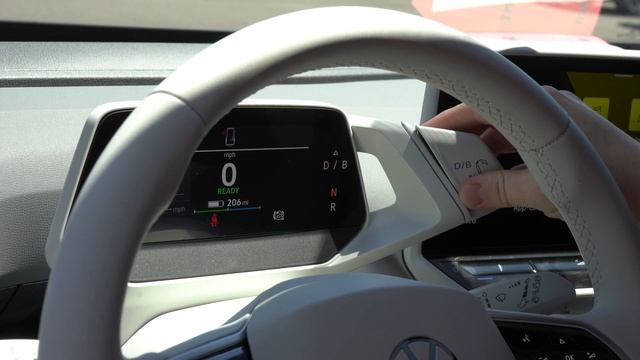 How to put the Volkswagen ID.4 in park - Gear Selector Explained смотреть онлайн