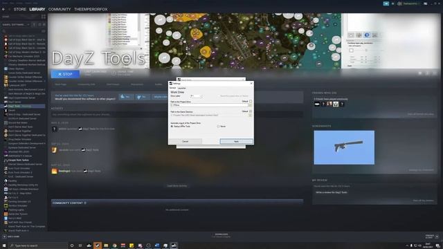DayZ Tools: Extracting Game Data & Mounting P Drive смотреть онлайн