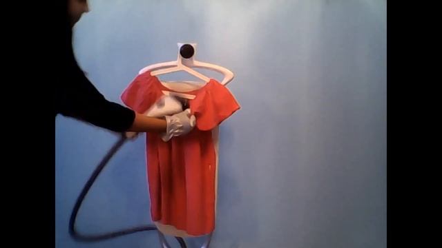 Parownica Philips Comfort Touch Plus смотреть онлайн