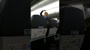 Победа предполетный инструктаж