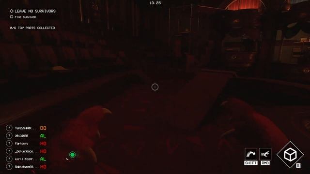 What if I BECOME Boxy Boo (Project: Playtime)? смотреть онлайн
