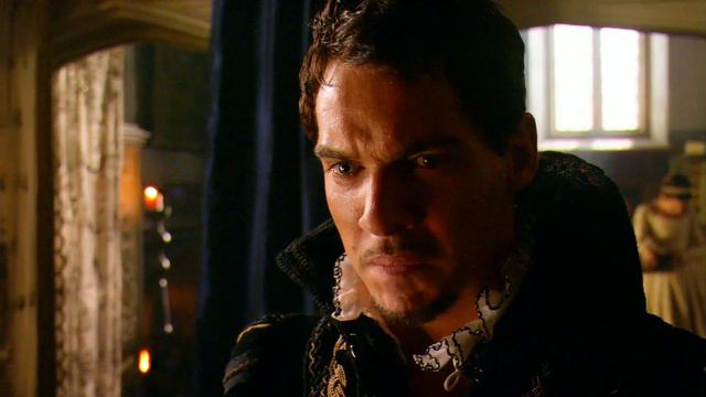 The Tudors - Anne Boleyn's Miscarriage 