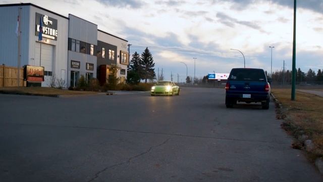 First Ever RWB 997 Carrera in Canada Pt. 2 | ARMYTRIX смотреть онлайн