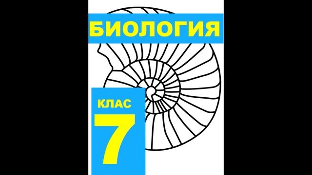 § 7 Тип Кишечнополостные смотреть онлайн