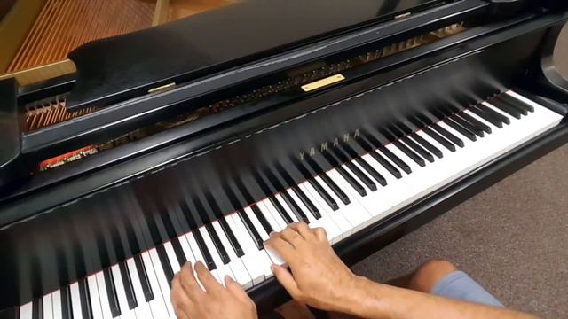Piano Exercise Tutorial (arpeggios) "UNIVERSITY OF FINGUZ Producing Academy" T. Finguz смотреть онлайн