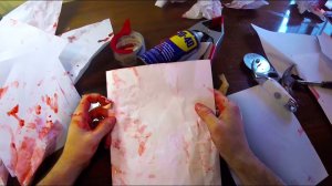 Делаем Бумажный Самолетик