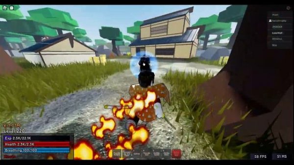 Weak Legacy : How To Get Demon Slayer Mark Showcase + Requirement | Roblox