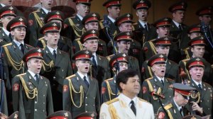 Хор Александрова Последний Концерт "Дороги"