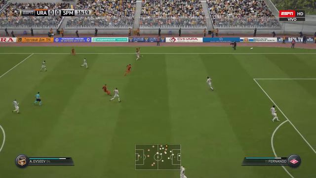 FIFA 16 смотреть онлайн