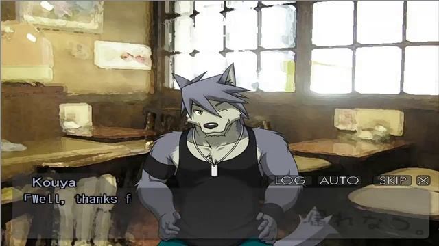 Morenatsu (Kouya) ep.1 woof смотреть онлайн