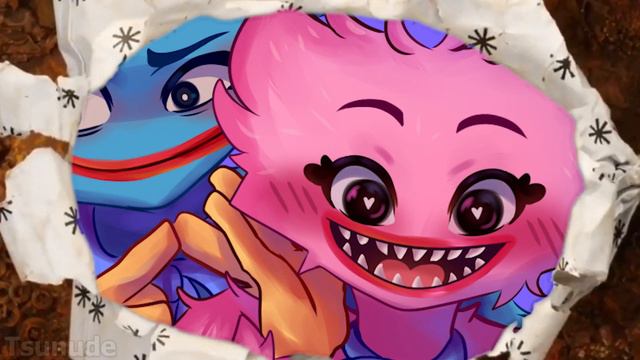 Kissy Rule 34 Is Worth It [4K]