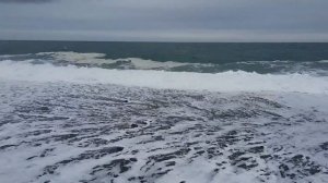 Рыбалка на Охотском море . Часть 1