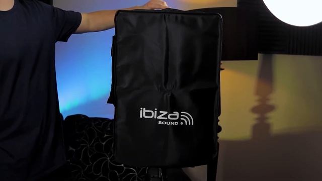 ? Enceinte Ibiza port 8 VHF - Test & Avis (2023) смотреть онлайн