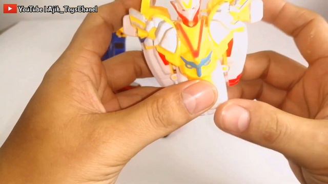 Tobot Toys Galaxy Master V 3 Robot Combine || TOBOT || young toys смотреть онлайн