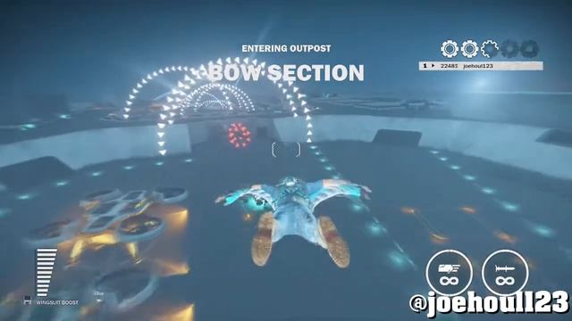 Just Cause 3 - Eden Airship Master Tour 2 - Five Gear Guide - PS4 смотреть онлайн