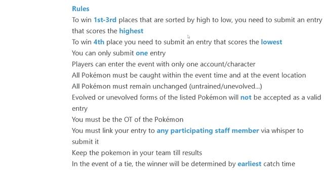 Clampearl Catching Event (PokeMMO Official Event) смотреть онлайн