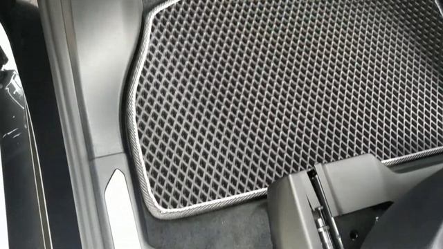 Коврики Ева BMW X7 смотреть онлайн
