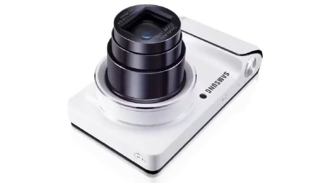BAD !!! Of Samsung Galaxy Camera EK-GC100 8GB White