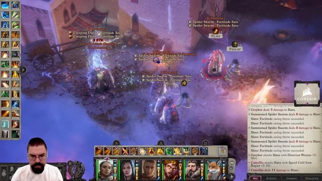 CohhCarnage Plays Pathfinder: Wrath Of The Righteous (Aasimar Deliverer/Hard) - Episode 267