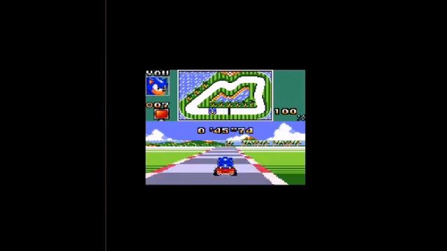 sonic drift 2 java port on android смотреть онлайн