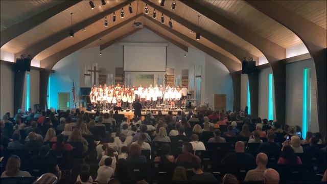 Otter Creek Choir - Spring 2022 смотреть онлайн