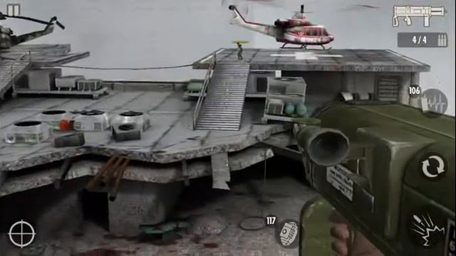 Contract Killer Zombies- Episode 22 смотреть онлайн