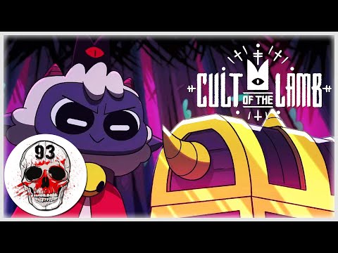 СТРИМ ▶ 21.08.2022 ▶ Cult of the Lamb #3