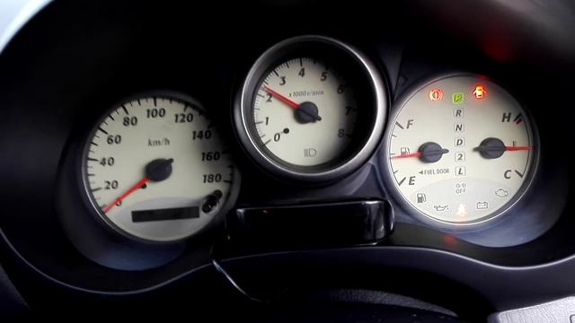 Не правильная работа дросселя 1zz-fe (прогревочные) смотреть онлайн