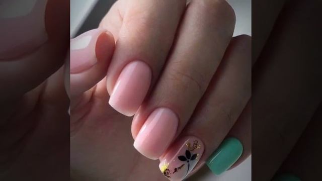 Маникюр 2020 - модные идеи дизайна | Фото маникюра | Маникюр с Instagram | Manicure 2020 смотреть онлайн