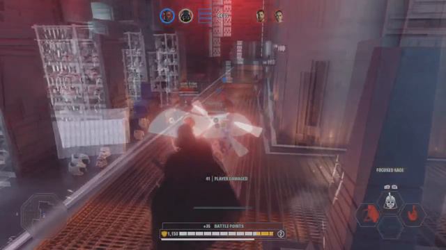 This is what 7000 hours of Star Wars Battlefront 2 really looks like... смотреть онлайн