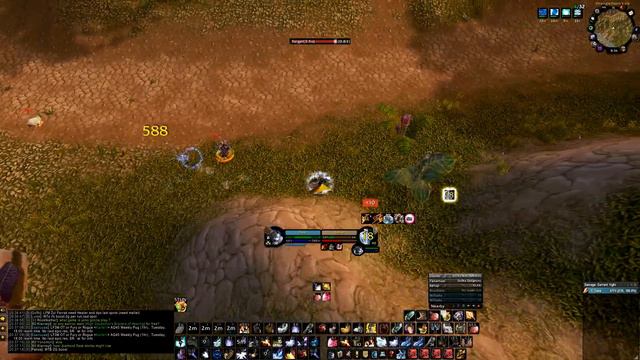 ZAVE 8 l Classic WoW Gehennas World PvP смотреть онлайн
