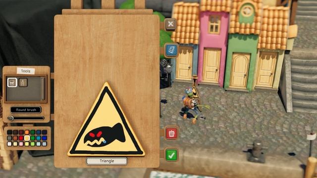 Passpartout 2: the Lost Artist Full Release Window Announcement Trailer смотреть онлайн
