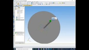 3д компас создание детской площадки «Грибок»