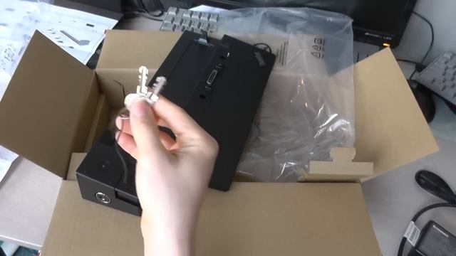 Lenovo T540P ThinkPad Ultra Dock - Docking Station