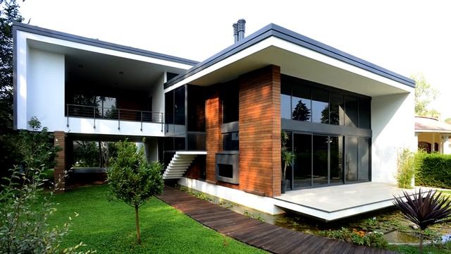 Zozulya.eco - примеры применения термодревесины смотреть онлайн