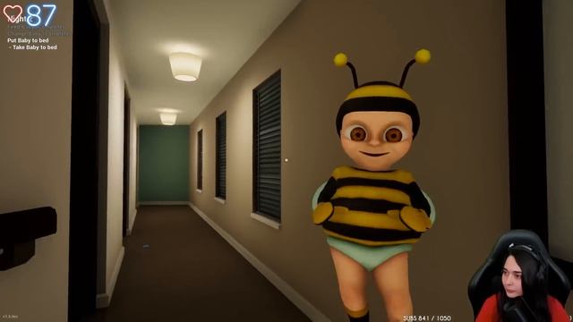 BILLY EST DE RETOUR! (Baby in yellow - Bedtime Stories) смотреть онлайн