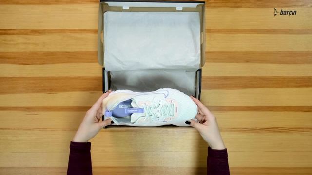 Nike React Vision Kadın Spor Ayakkabı Unboxing & İnceleme смотреть онлайн