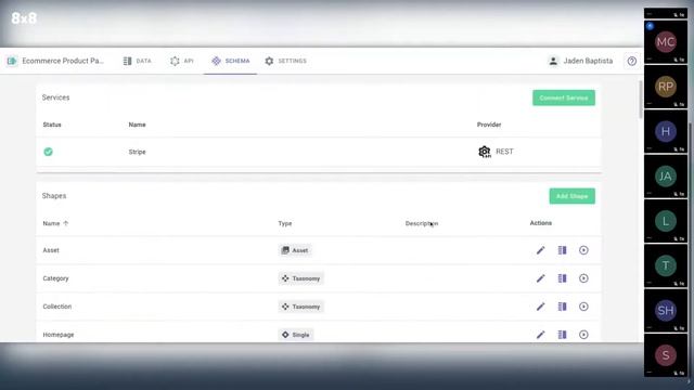 Stitching data from external APIs into a single GraphQL endpoint смотреть онлайн