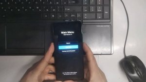 Xiaomi Redmi Note 8 Pro. Сброс графического ключа или пароля. Hard reset