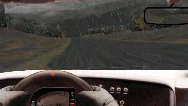 Network Q RAC Rally Championship (Dos PC) Stage 3 смотреть онлайн