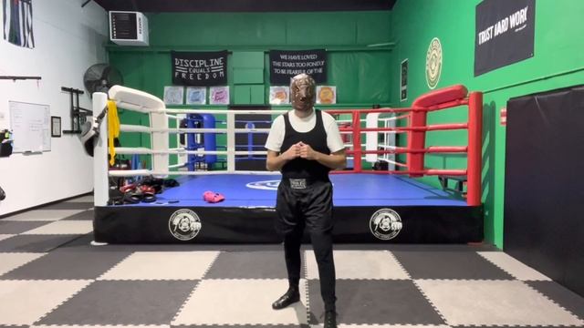 Learn 10 Peek A Boo Boxing | Footwork Drills #boxing #miketyson #peekaboo #madhooker