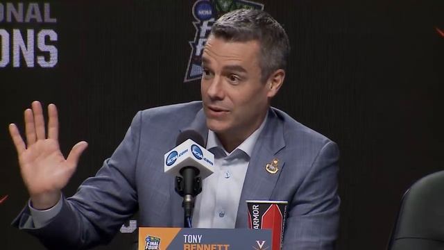 MEN'S BASKETBALL: NCAA Championship - Press Conference смотреть онлайн