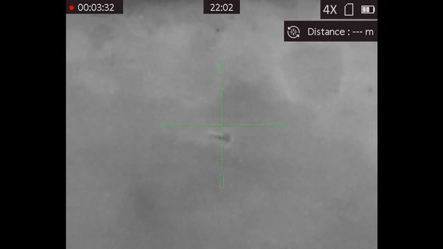HIKMICRO Panther PQ50L 3 Of 3: Spotting, Ranging And Pest Control Footage
