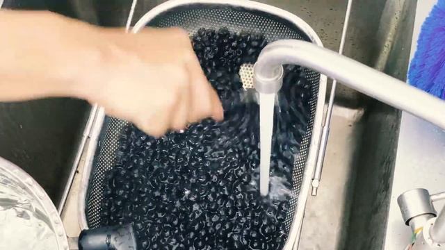 TAPIOCA PREPARATION | HOW TO COOK BLACK TAPIOCA PEARLS FOR BUBBLE TEA | BEST VIDEO 2021