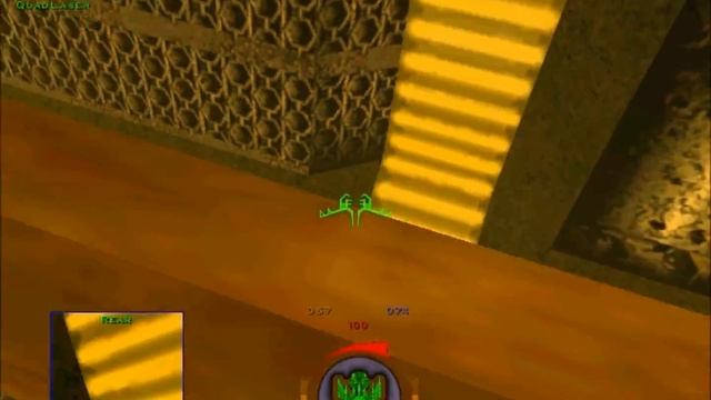 Descent 3 Mercenary Level 7 Insane Part 1 (Cold Start) смотреть онлайн