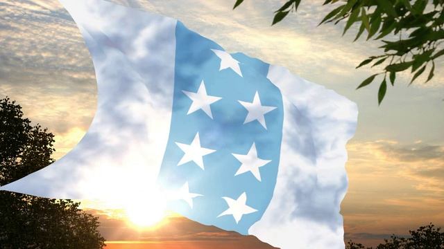 Старый флаг и гимн Эквадора Old flag and anthem of Ecuador смотреть онлайн