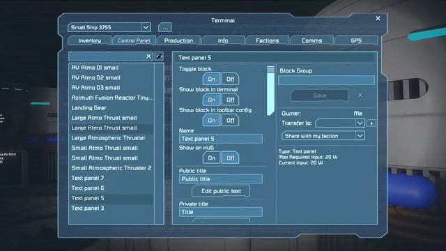 [Mod Review] Space Engineers Ep 45 - Atmospheric Thrusters смотреть онлайн